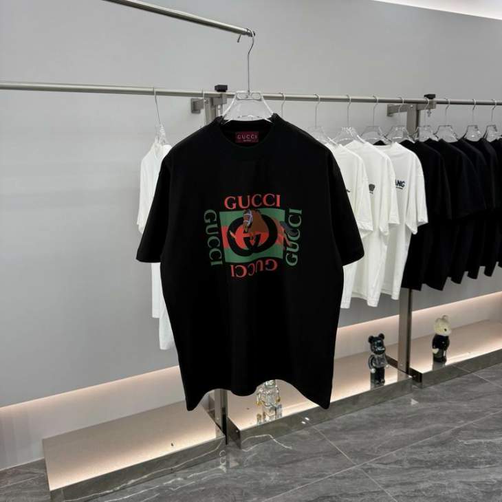Picture of Gucci T Shirts Short _SKUGucciS-2XLhgntx6511711